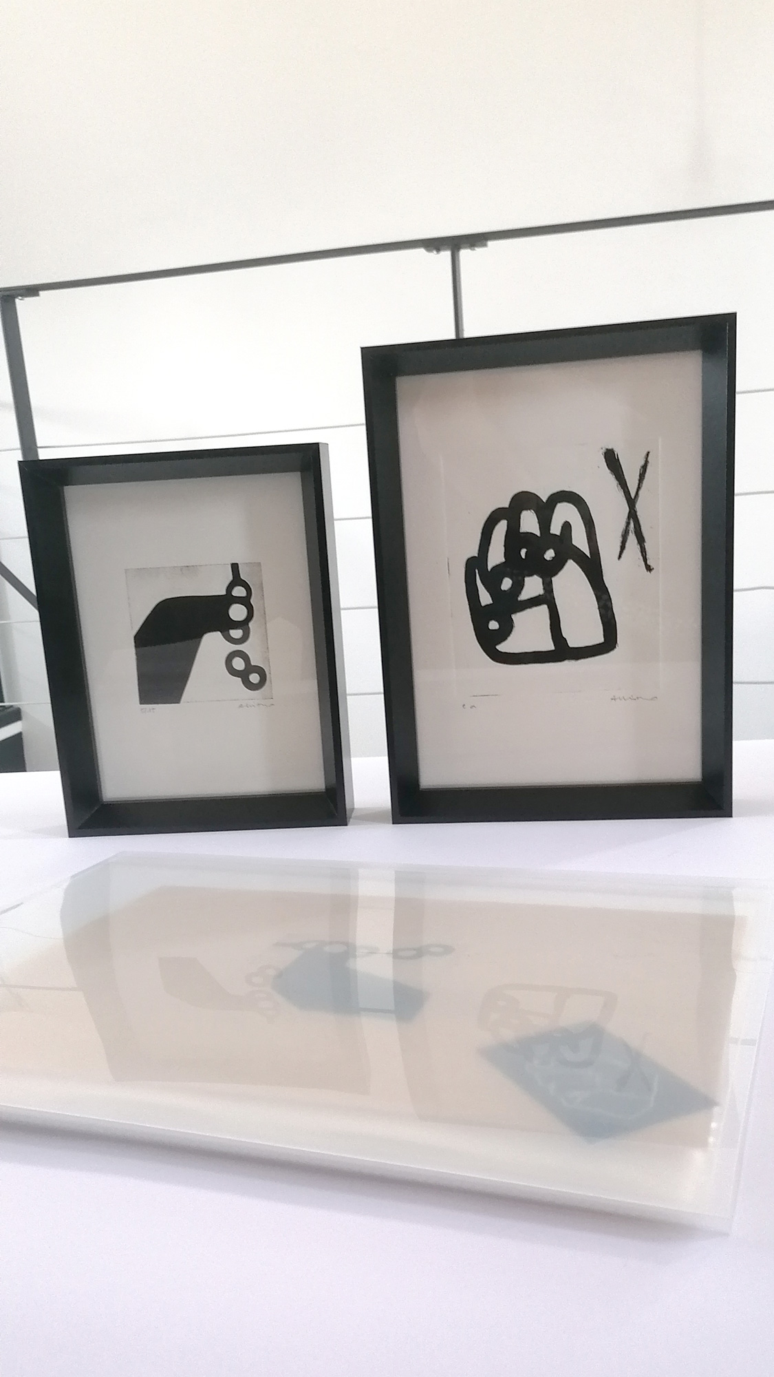 Cadres exposition collective